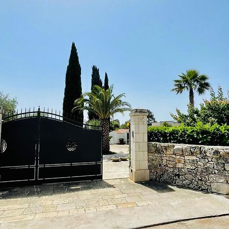 Villa Trulli Ada à Noci Extérieur photo