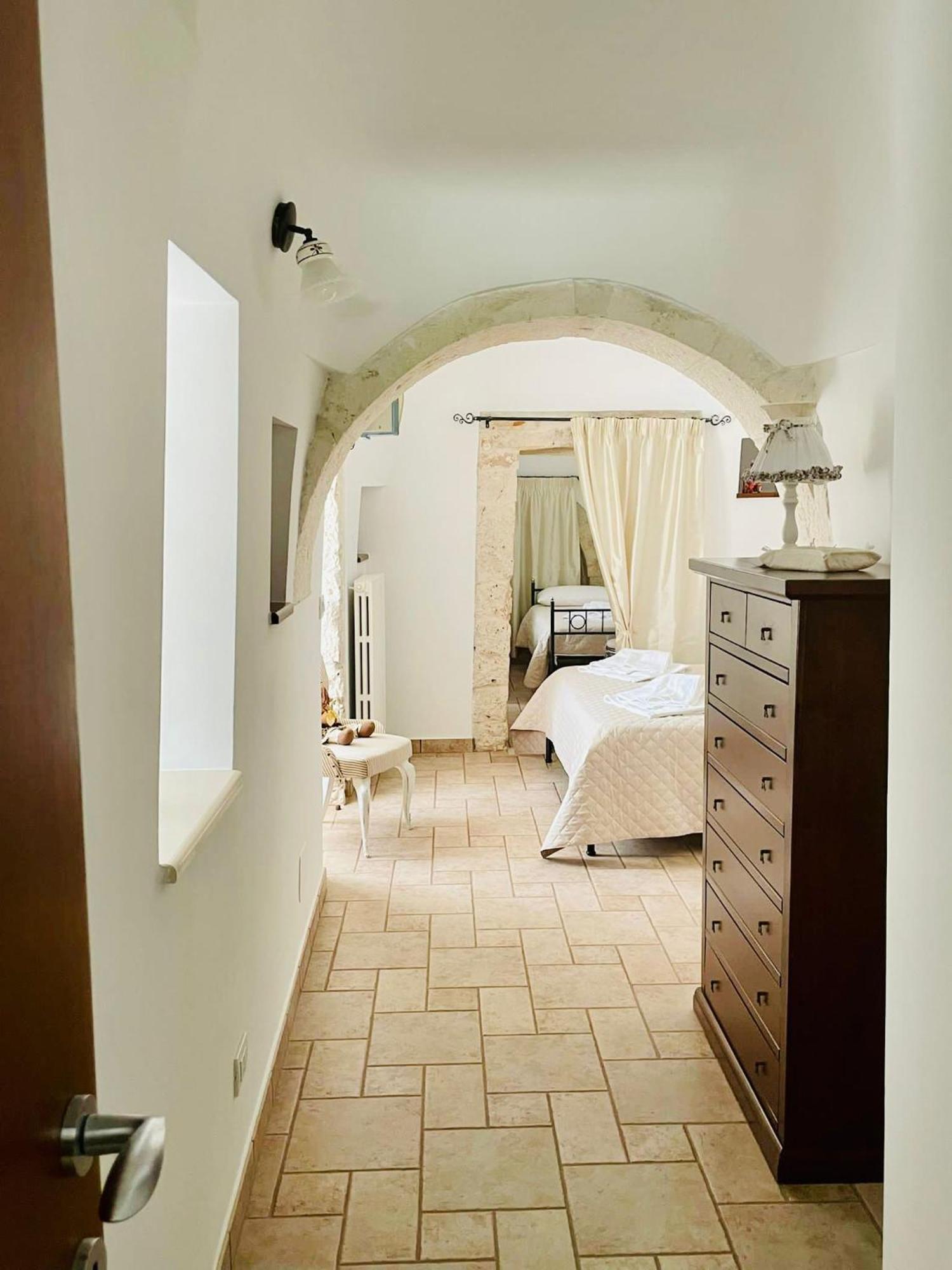 Villa Trulli Ada à Noci Extérieur photo