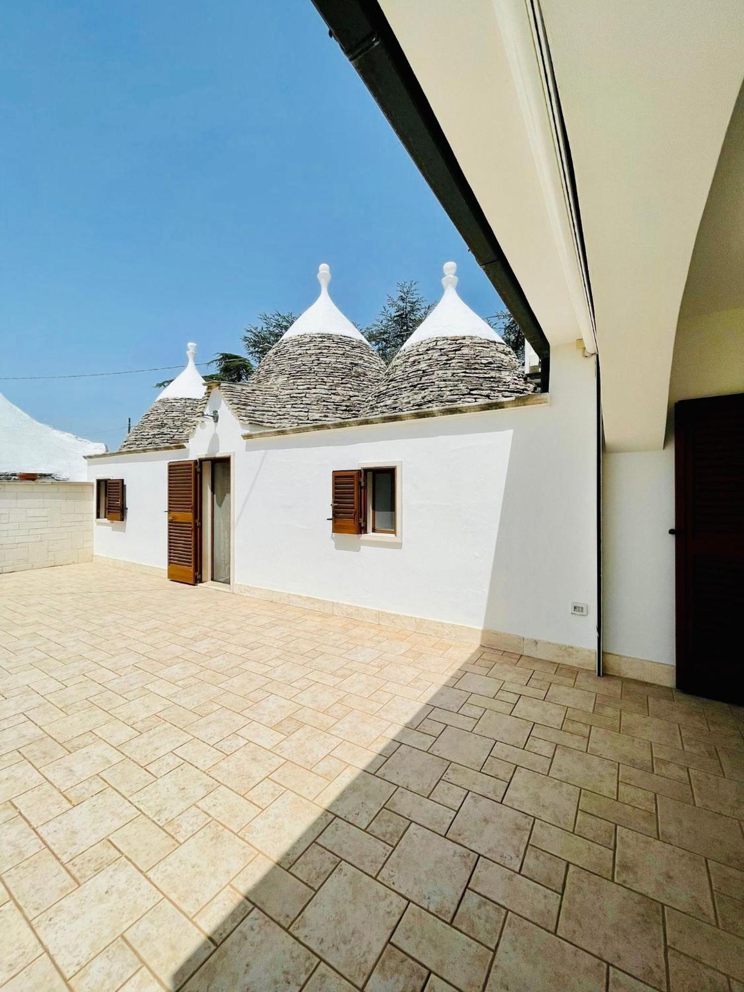 Villa Trulli Ada à Noci Extérieur photo