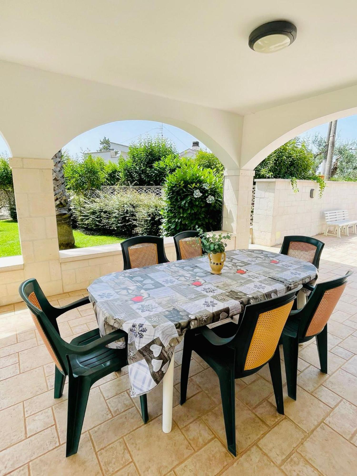 Villa Trulli Ada à Noci Extérieur photo