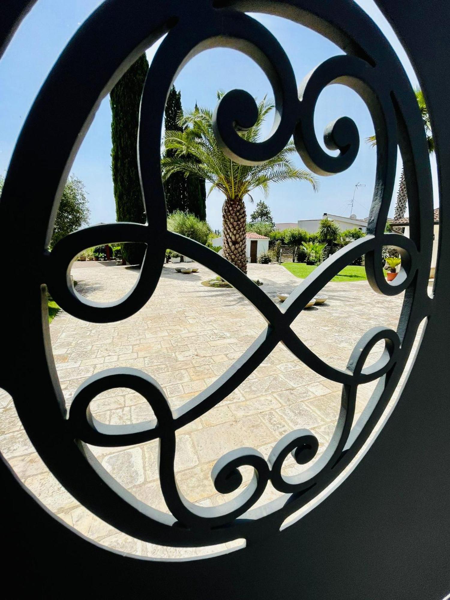 Villa Trulli Ada à Noci Extérieur photo