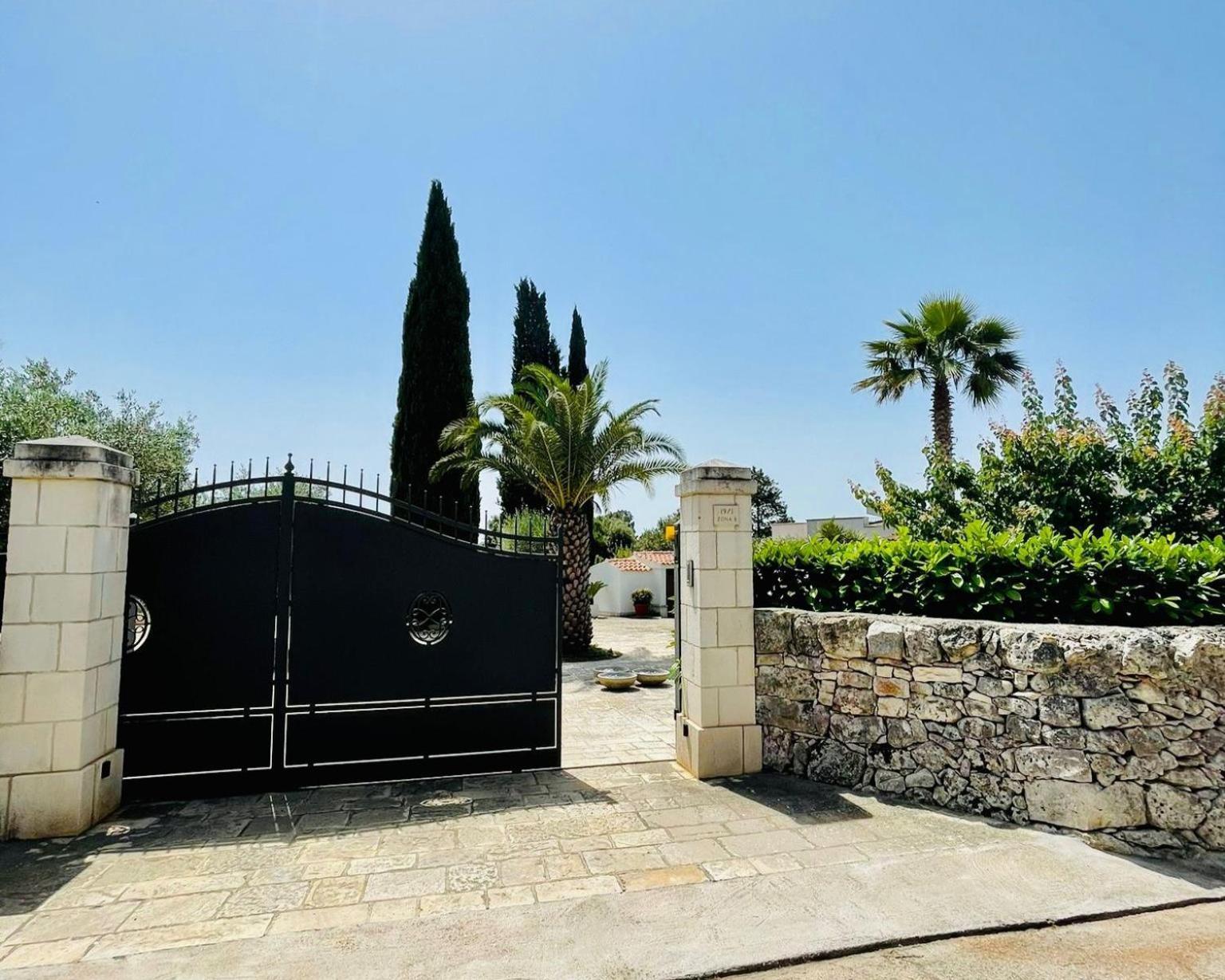 Villa Trulli Ada à Noci Extérieur photo