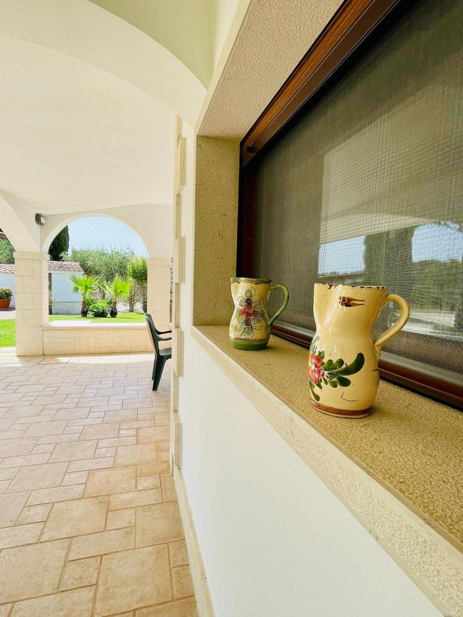 Villa Trulli Ada à Noci Extérieur photo