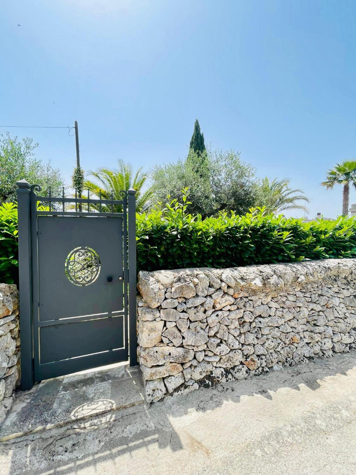 Villa Trulli Ada à Noci Extérieur photo